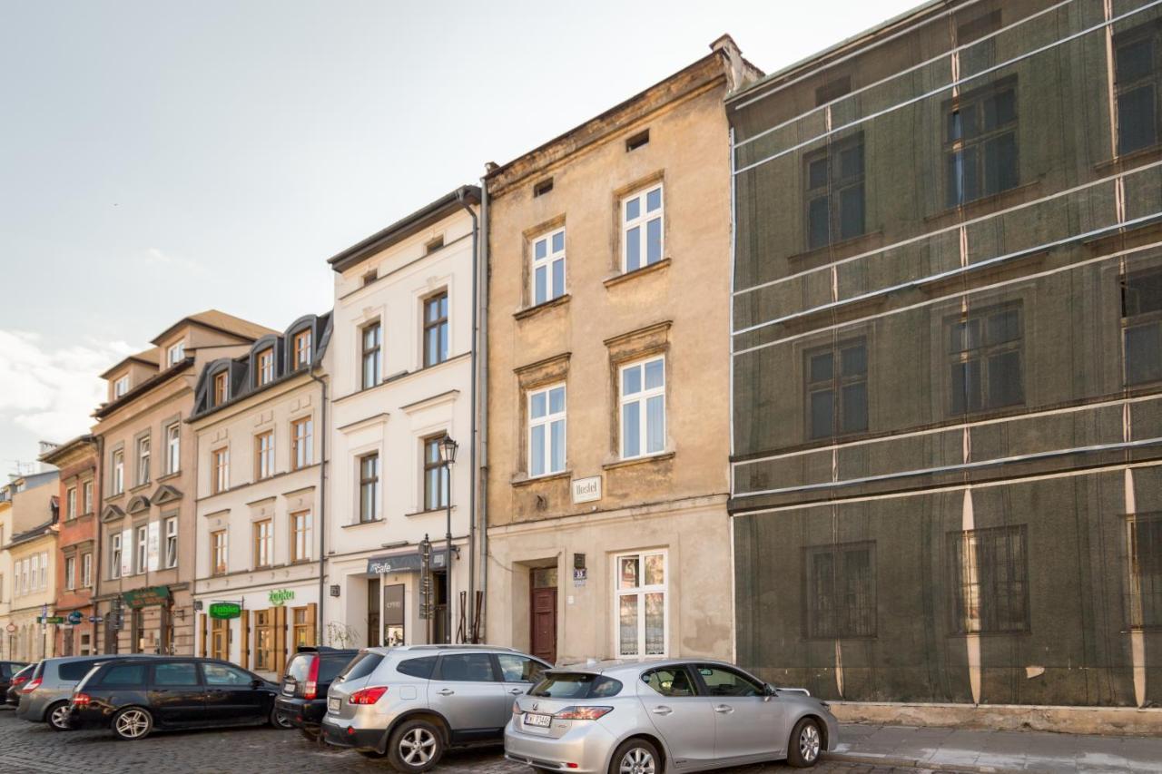 Szeroka 33 D-F By Homeprime Kraków Eksteriør billede