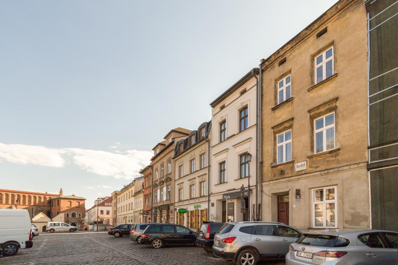 Szeroka 33 D-F By Homeprime Kraków Eksteriør billede